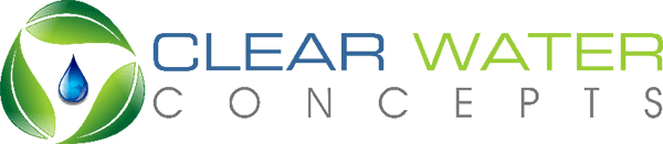 logo of clear water concepts water softener installer and supplier in Phoenix
