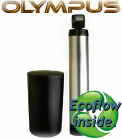 Olympus Microprocessor On-Demand Controlled Water Softener product
