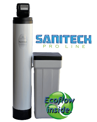 Sanitech Pro-Line On-Demand Whole Home Water Filtration product