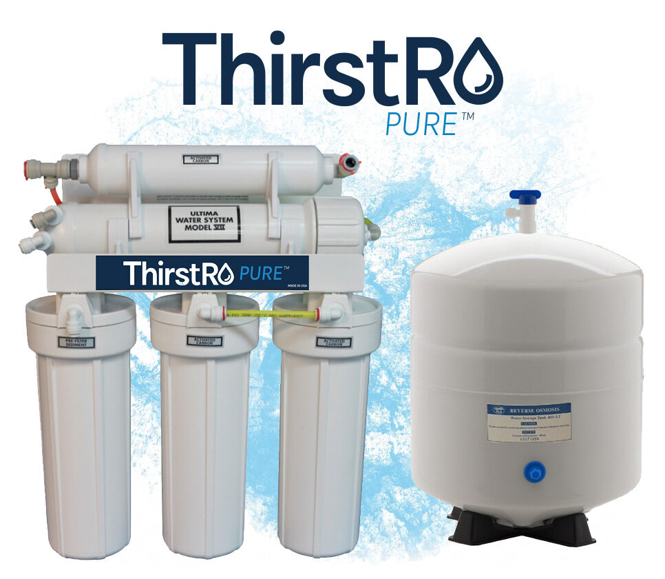 Thirst RO - Pure