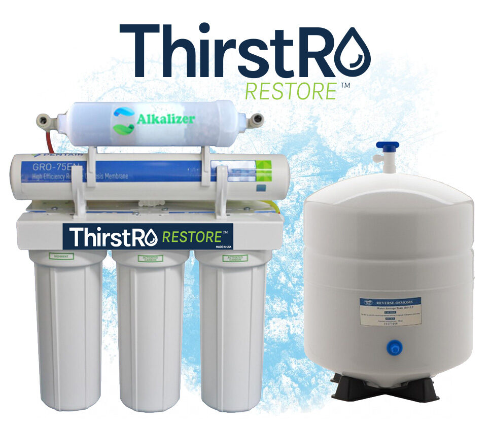 Thirst RO - Restore