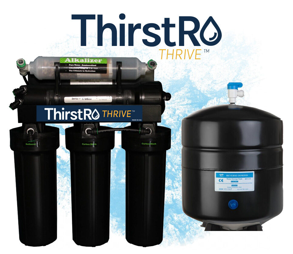 Thirst RO - Thrive