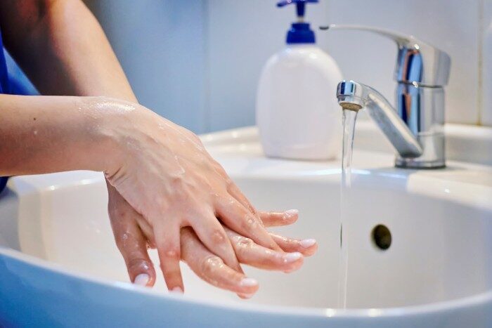 Clean and healthy handwashing with a premium water softening system in Phoenix