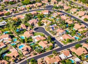 Phoenix homes facing water hardness challenges, needs water softening system upgrade