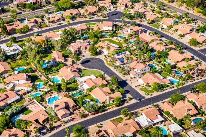 Phoenix homes facing water hardness challenges, needs water softening system upgrade
