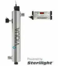 Whole House UV Water Filter A Viqua UV Sanitizer System product