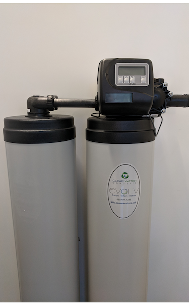 water softener vs whole-house filtration