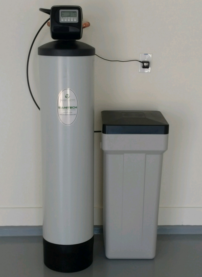 How to Install a Water Softener Clear Water Concepts