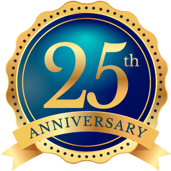 25th Anniversary Deal