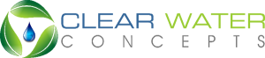 logo of clear water concepts water softener installer and supplier in Phoenix