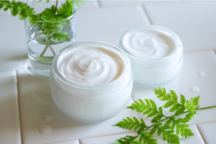 Moisturizing products ideal for counteracting hard water effects on skin