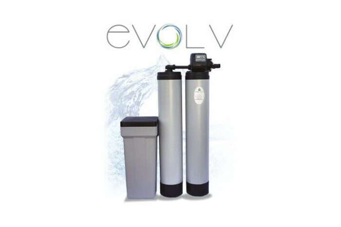 Water softener system to manage Arizona hard water