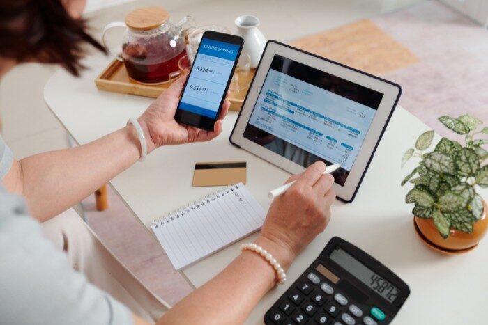 Tracking lower utility costs after water softener installation