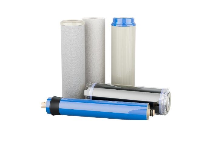 carbon and reverse osmosis water filters for home filtration and purification