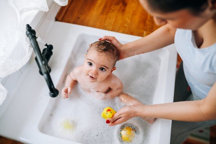 Family benefit of choosing the best water softening system in Phoenix