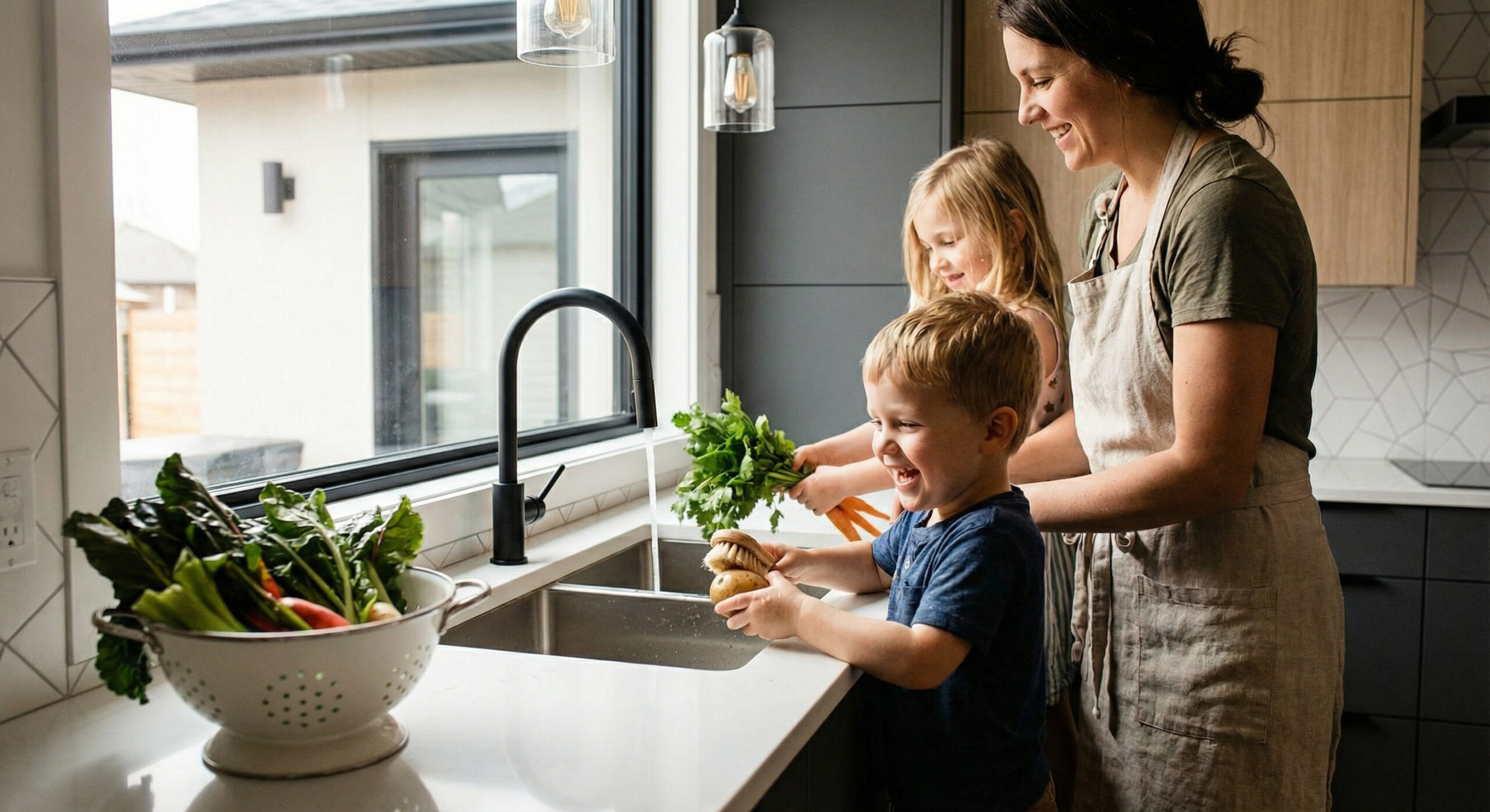 Phoenix restaurant owner smiling after switching to Smart Salt Delivery service