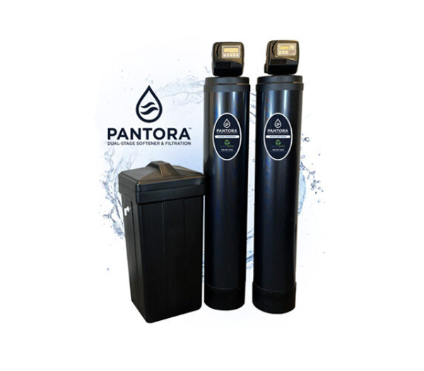 Pantora combined water softening and filtration system for Phoenix homes