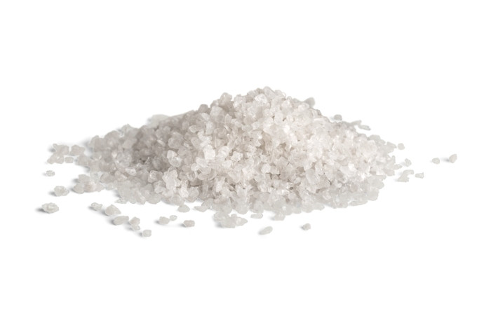 High purity solar salt for maintaining soft water systems