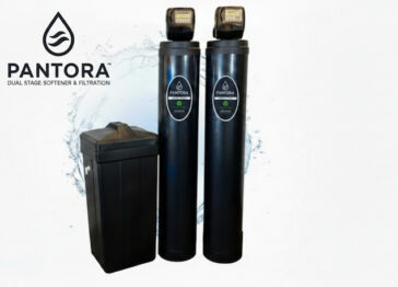 dual stage whole house water softener phoenix arizona