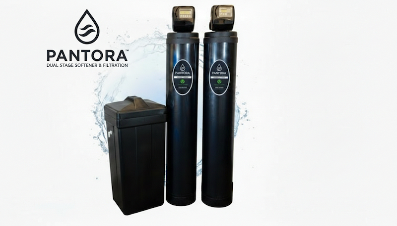 dual stage whole house water softener phoenix arizona
