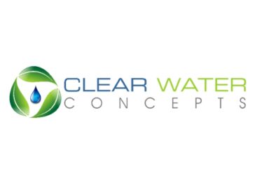 clear water concepts logo water softeners phoenix
