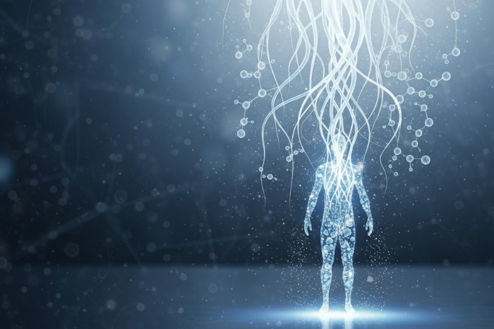 Concept graphic used to debunk mineral depletion claims about reverse osmosis water